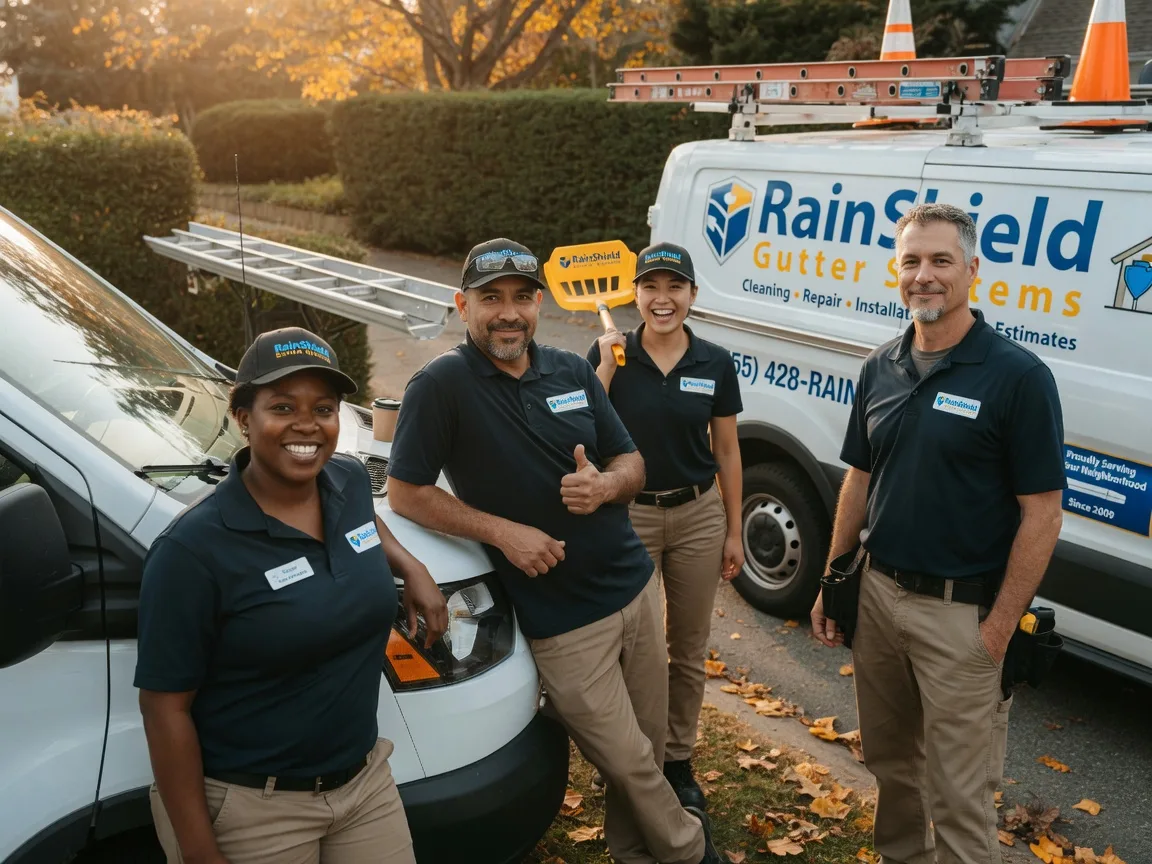 Gutter Installation company in Kimberton, PA